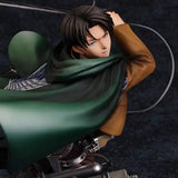 【限定販売】進撃の巨人 人類最強の兵士 リヴァイ《24年11月預定》 4524135118677