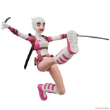 【再販】MAFEX GWENPOOL《26年11月預定》 日版 全數$438 / *免運費   店取pt:10 / 26年11月2日*該產品有可能因供應商派貨不足而未能提供