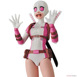 【再販】MAFEX GWENPOOL《26年11月預定》 日版 全數$438 / *免運費   店取pt:10 / 26年11月2日*該產品有可能因供應商派貨不足而未能提供