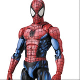 【再販】MAFEX SPIDER-MAN(COMIC PAINT)《25年12月預定》 日版 全數$428 / *免運費   店取pt:10 / 25年11月10日*該產品有可能因供應商派貨不足而未能提供