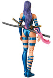【再販】MAFEX PSYLOCKE(COMIC Ver.)《25年12月預定》 日版 全數$488 / *免運費   店取pt:10 / 25年11月10日*該產品有可能因供應商派貨不足而未能提供