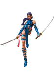【再販】MAFEX PSYLOCKE(COMIC Ver.)《25年12月預定》 日版 全數$488 / *免運費   店取pt:10 / 25年11月10日*該產品有可能因供應商派貨不足而未能提供