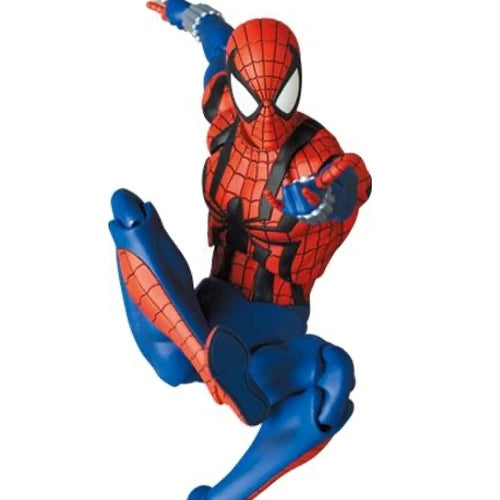 【再販】MAFEX SPIDER-MAN(BEN REILLY)(COMIC Ver.)《25年10月預定》 日版 全數$438 / *免運費   店取pt:10 / 25年9月19日*該產品有可能因供應商派貨不足而未能提供