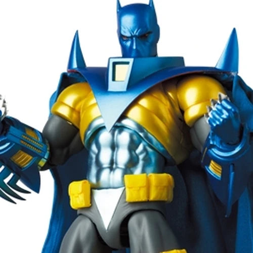 【再販】MAFEX KNIGHTFALL BATMAN《25年11月預定》 日版 全數$498 / *免運費   店取pt:10 / 25年10月24日