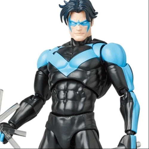 【再販】MAFEX NIGHTWING(BATMAN: HUSH Ver.)《25年12月預定》 日版 全數$488 / *免運費   店取pt:10 / 25年11月10日*該產品有可能因供應商派貨不足而未能提供