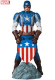 MAFEX CAPTAIN AMERICA (Classic Suit)《24年7月預定》 4530956472201