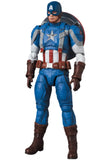 MAFEX CAPTAIN AMERICA (Classic Suit)《24年7月預定》 4530956472201
