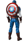 MAFEX CAPTAIN AMERICA (Classic Suit)《24年7月預定》 4530956472201