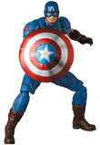 MAFEX CAPTAIN AMERICA (Classic Suit)《24年7月預定》 4530956472201