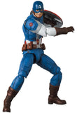 MAFEX CAPTAIN AMERICA (Classic Suit)《24年7月預定》 4530956472201