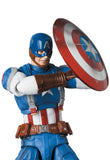 MAFEX CAPTAIN AMERICA (Classic Suit)《24年7月預定》 4530956472201