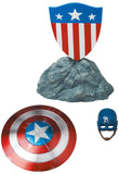MAFEX CAPTAIN AMERICA (Classic Suit)《24年7月預定》 4530956472201