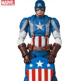 MAFEX CAPTAIN AMERICA (Classic Suit)《24年7月預定》 4530956472201
