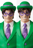 MAFEX THE RIDDLER(BATMAN: HUSH Ver.)《24年10月預定》 4530956472287