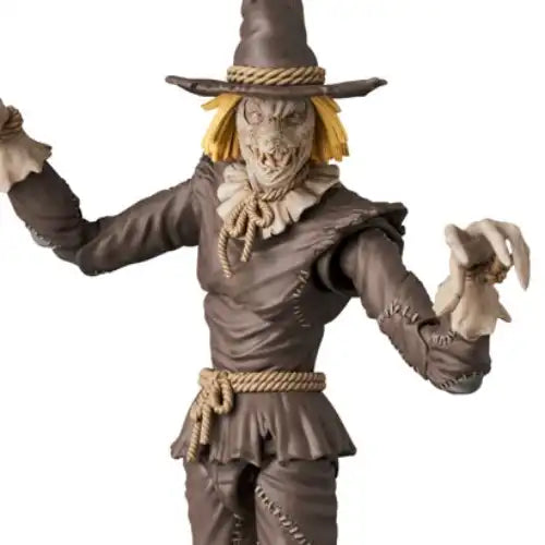MAFEX SCARECROW(BATMAN: HUSH Ver.)《24年11月預定》 4530956472294