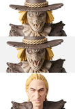 MAFEX SCARECROW(BATMAN: HUSH Ver.)《24年11月預定》 4530956472294