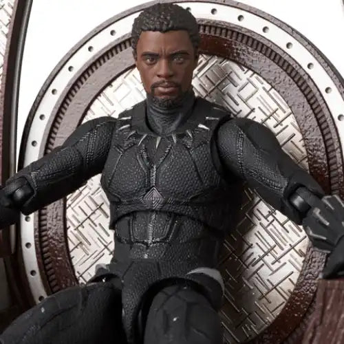MAFEX BLACK PANTHER Ver.1.5《24年11月預定》 4530956472300