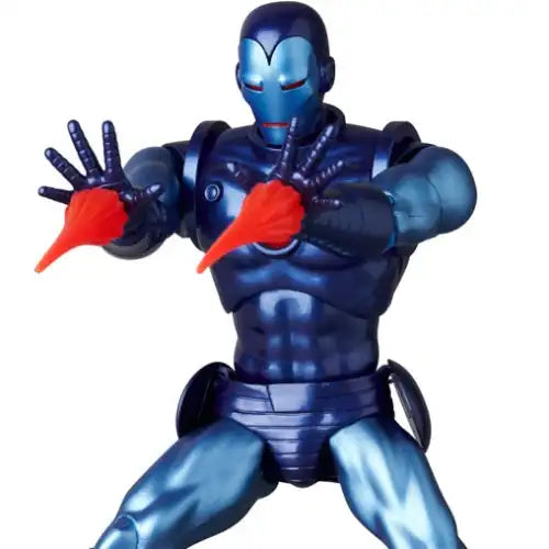 MAFEX IRON MAN (STEALTH Ver.)《24年12月預定》 4530956472317