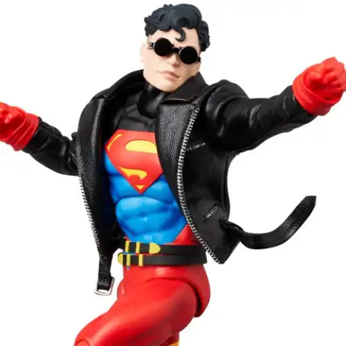 MAFEX SUPERBOY (RETURN OF SUPERMAN)《24年12月預定》 4530956472324