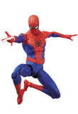 【再販】MAFEX SPIDER-MAN(Peter B. Parker) RENEWAL Ver.《26年9月預定》 日版 全數$548 / *免運費   店取pt:10 / 26年6月22日*該產品有可能因供應商派貨不足而未能提供