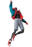 【再販】MAFEX SPIDER-MAN(Miles Morales) RENEWAL Ver.《26年9月預定》 日版 全數$498 / *免運費   店取pt:10 / 26年6月22日*該產品有可能因供應商派貨不足而未能提供