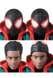 【再販】MAFEX SPIDER-MAN(Miles Morales) RENEWAL Ver.《26年9月預定》 日版 全數$498 / *免運費   店取pt:10 / 26年6月22日*該產品有可能因供應商派貨不足而未能提供