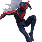 MAFEX SPIDER-MAN 2099 (COMIC Ver.)《25年2月預定》 4530956472393