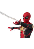 MAFEX SPIDER-MAN INTEGRATED SUIT《25年4月預定》 4530956472454