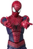 MAFEX THE AMAZING SPIDER-MAN(2025年5月版)《25年5月預定》 4530956472485