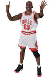MAFEX Michael Jordan(Chicago Bulls HOME)《25年3月預定》 4530956472553
