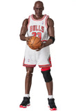 MAFEX Michael Jordan(Chicago Bulls HOME)《25年3月預定》 4530956472553