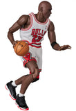 MAFEX Michael Jordan(Chicago Bulls HOME)《25年3月預定》 4530956472553