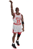 MAFEX Michael Jordan(Chicago Bulls HOME)《25年3月預定》 4530956472553