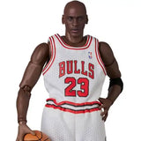 MAFEX Michael Jordan(Chicago Bulls HOME)《25年3月預定》 4530956472553