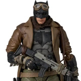 MAFEX KNIGHTMARE BATMAN(ZACK SNYDER'S JUSTICE LEAGUE Ver.)《25年9月預定》 4530956472607
