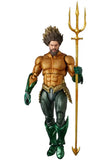 MAFEX AQUAMAN (GOLD ＆ GREEN SUIT)『AQUAMAN AND THE LOST KINGDOM』《25年12月預定》 4530956472676