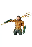 MAFEX AQUAMAN (GOLD ＆ GREEN SUIT)『AQUAMAN AND THE LOST KINGDOM』《25年12月預定》 4530956472676