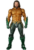 MAFEX AQUAMAN (GOLD ＆ GREEN SUIT)『AQUAMAN AND THE LOST KINGDOM』《25年12月預定》 4530956472676