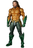 MAFEX AQUAMAN (GOLD ＆ GREEN SUIT)『AQUAMAN AND THE LOST KINGDOM』《25年12月預定》 4530956472676