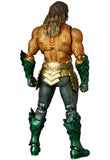 MAFEX AQUAMAN (GOLD ＆ GREEN SUIT)『AQUAMAN AND THE LOST KINGDOM』《25年12月預定》 4530956472676