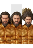 MAFEX AQUAMAN (GOLD ＆ GREEN SUIT)『AQUAMAN AND THE LOST KINGDOM』《25年12月預定》 4530956472676