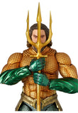 MAFEX AQUAMAN (GOLD ＆ GREEN SUIT)『AQUAMAN AND THE LOST KINGDOM』《25年12月預定》 4530956472676