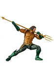 MAFEX AQUAMAN (GOLD ＆ GREEN SUIT)『AQUAMAN AND THE LOST KINGDOM』《25年12月預定》 4530956472676