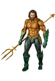 MAFEX AQUAMAN (GOLD ＆ GREEN SUIT)『AQUAMAN AND THE LOST KINGDOM』《25年12月預定》 4530956472676