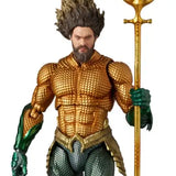 MAFEX AQUAMAN (GOLD ＆ GREEN SUIT)『AQUAMAN AND THE LOST KINGDOM』《25年12月預定》 4530956472676