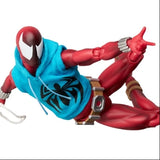 【再販】MAFEX SCARLET SPIDER(COMIC Ver.) Ver.2.0《26年1月預定》 日版 全數$698 / *免運費   店取pt:10 / 25年12月15日*該產品有可能因供應商派貨不足而未能提供