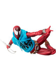 【再販】MAFEX SCARLET SPIDER(COMIC Ver.) Ver.2.0《26年1月預定》 日版 全數$698 / *免運費   店取pt:10 / 25年12月15日*該產品有可能因供應商派貨不足而未能提供