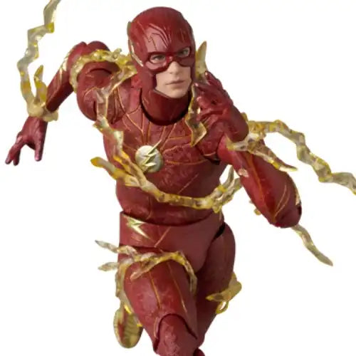 MAFEX THE FLASH(THE FLASH)《26年1月預定》 4530956472713