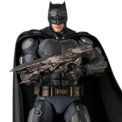 MAFEX BATMAN TACTICAL SUIT(ZACK SNYDER'S JUSTICE LEAGUE Ver.)《26年1月預定》 4530956472720