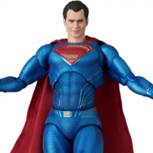 MAFEX KNIGHTMARE SUPERMAN (ZACK SNYDER'S JUSTICE LEAGUE Ver.)《26年2月預定》 4530956472737